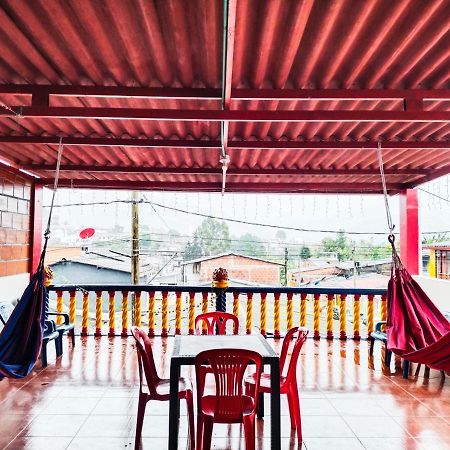 Apartahotel SUNCLOVER 2 Salento Bagian luar foto