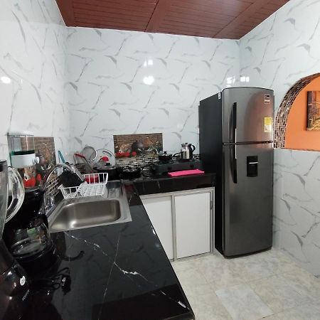 Apartahotel SUNCLOVER 2 Salento Bagian luar foto