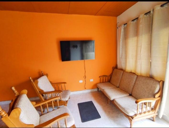 Apartahotel SUNCLOVER 2 Salento Bagian luar foto