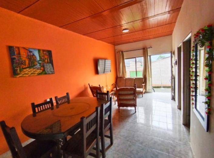 Apartahotel SUNCLOVER 2 Salento Bagian luar foto