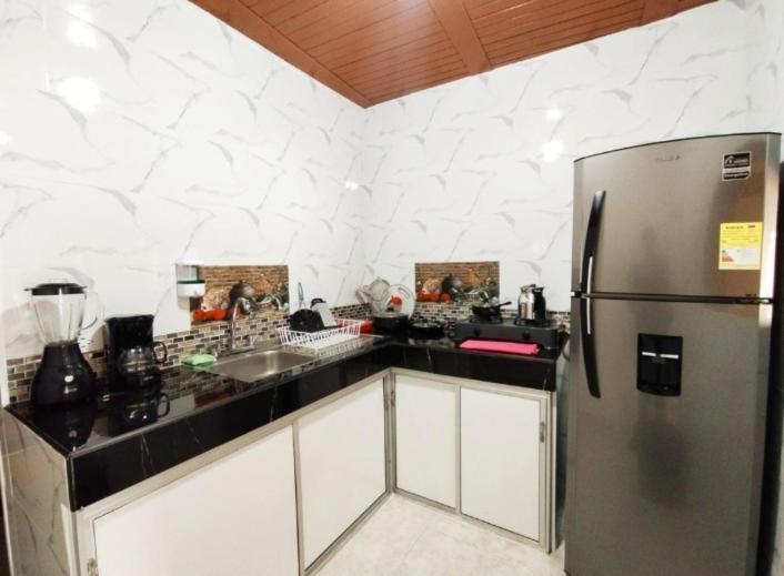 Apartahotel SUNCLOVER 2 Salento Bagian luar foto
