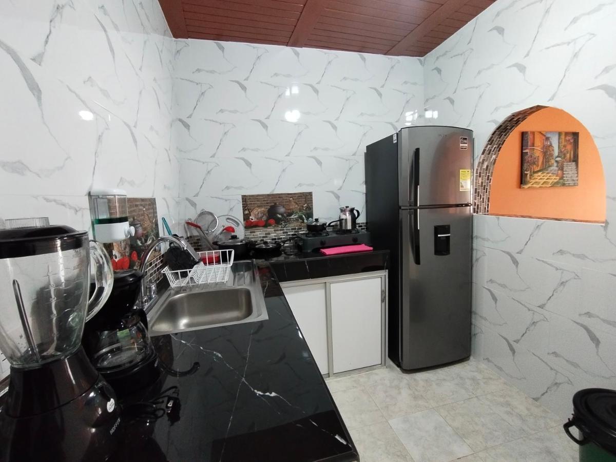 Apartahotel SUNCLOVER 2 Salento Bagian luar foto