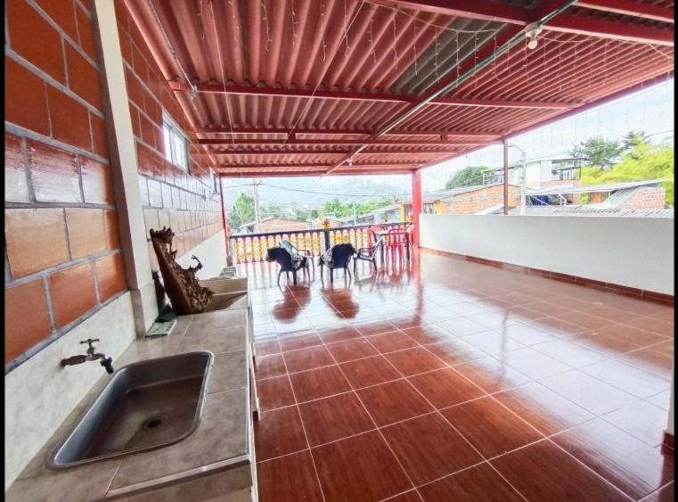 Apartahotel SUNCLOVER 2 Salento Bagian luar foto