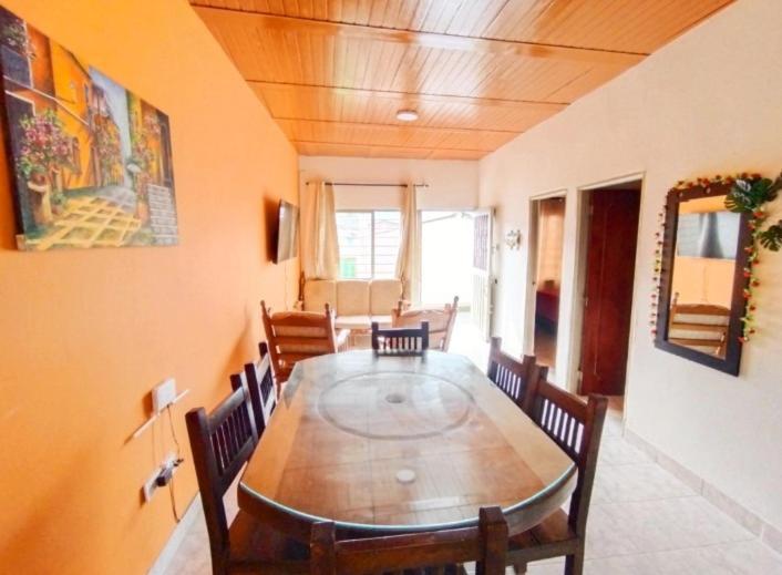 Apartahotel SUNCLOVER 2 Salento Bagian luar foto