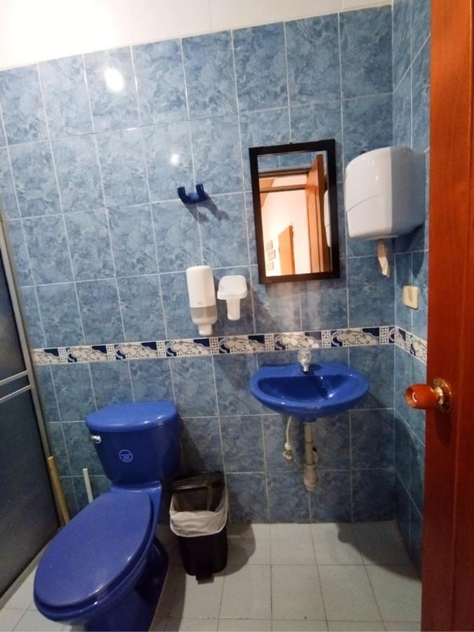Apartahotel SUNCLOVER 2 Salento Bagian luar foto