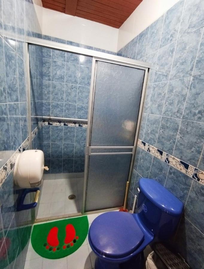 Apartahotel SUNCLOVER 2 Salento Bagian luar foto