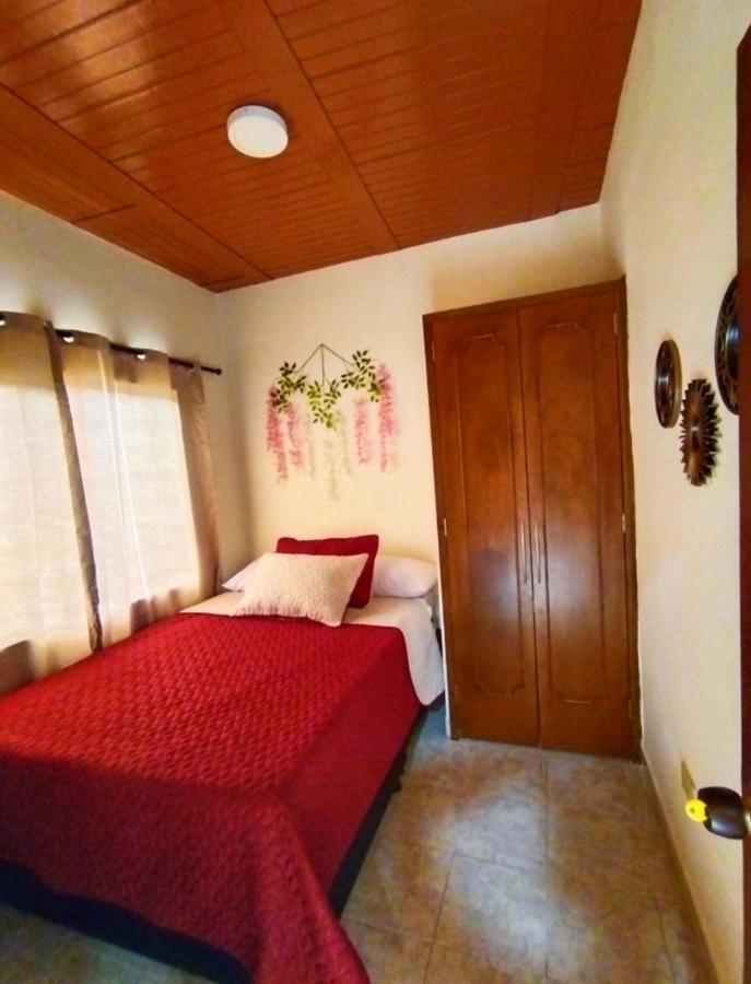 Apartahotel SUNCLOVER 2 Salento Bagian luar foto