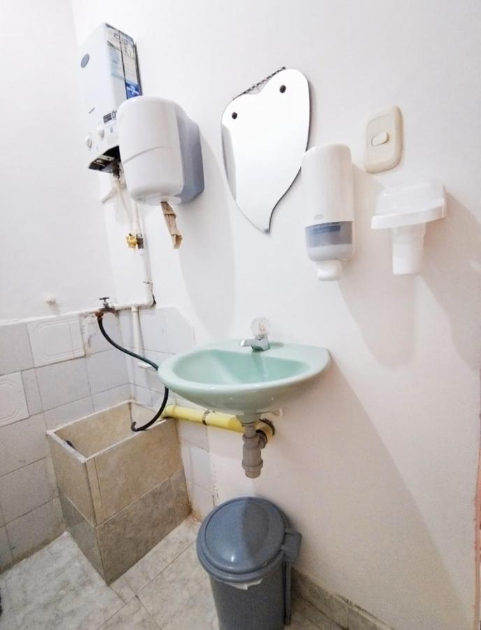 Apartahotel SUNCLOVER 2 Salento Bagian luar foto